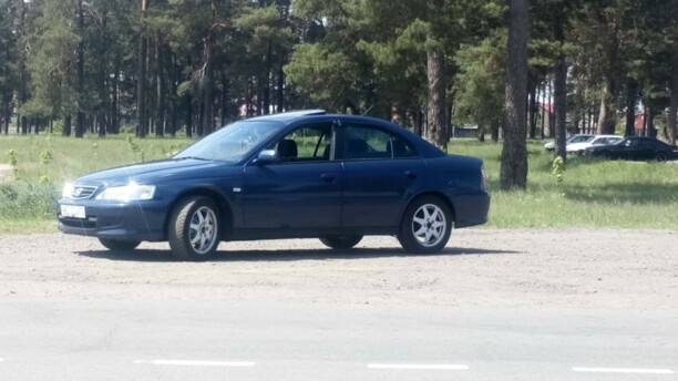 Honda Accord VI, 2000 г.