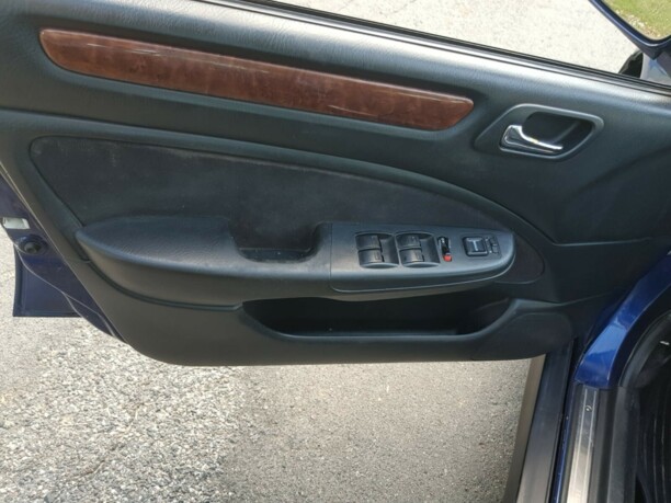 Honda Accord VI, 2000 г.