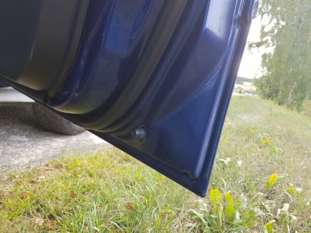 Honda Accord VI, 2000 г.