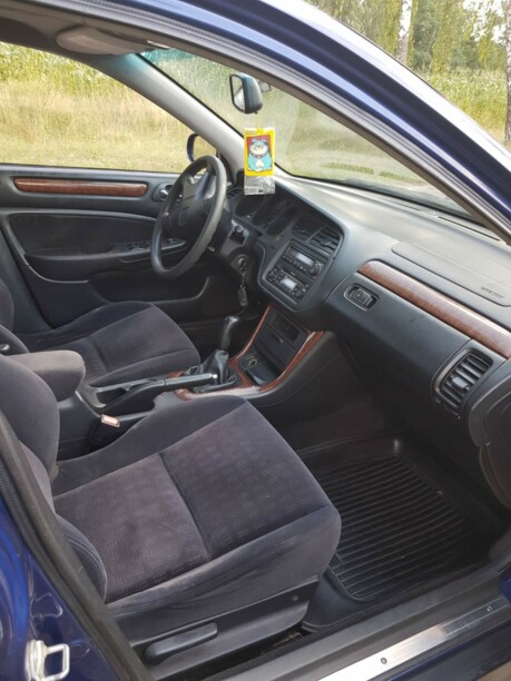 Honda Accord VI, 2000 г.