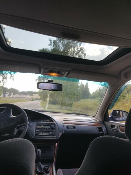 Honda Accord VI, 2000 г.