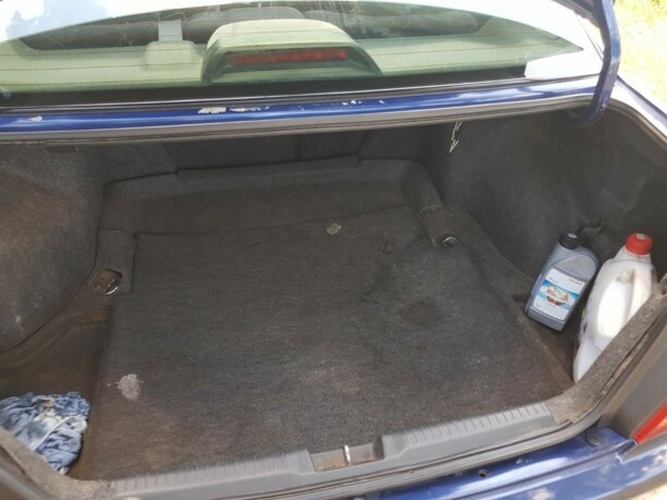 Honda Accord VI, 2000 г.