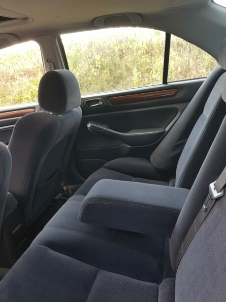 Honda Accord VI, 2000 г.