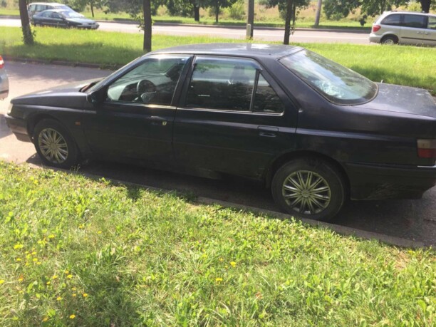 Peugeot 605 I, 1993 г.
