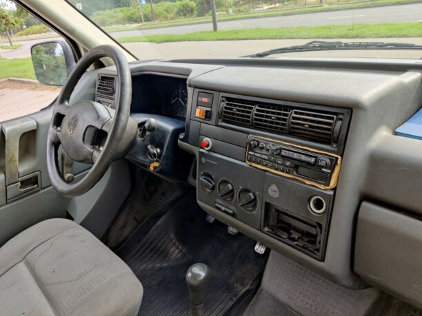 Volkswagen T4, 1998 г.