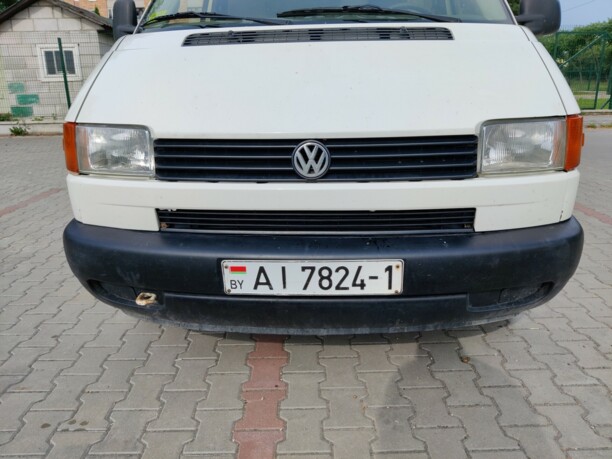 Volkswagen T4, 1998 г.