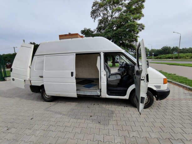 Volkswagen T4, 1998 г.