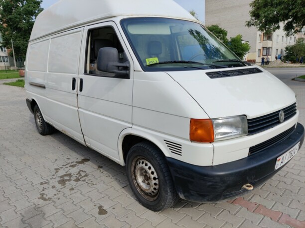 Volkswagen T4, 1998 г.