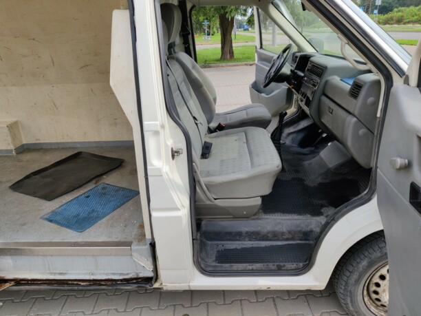 Volkswagen T4, 1998 г.