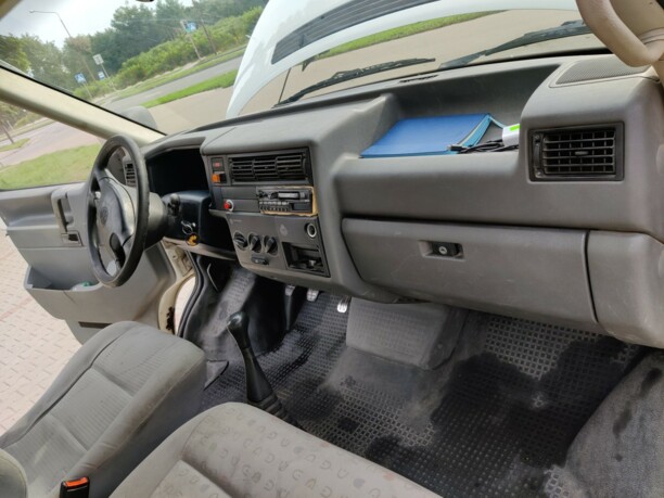 Volkswagen T4, 1998 г.