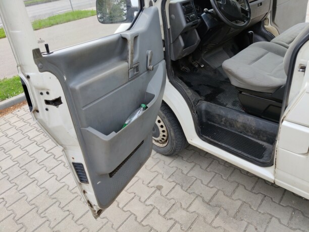 Volkswagen T4, 1998 г.