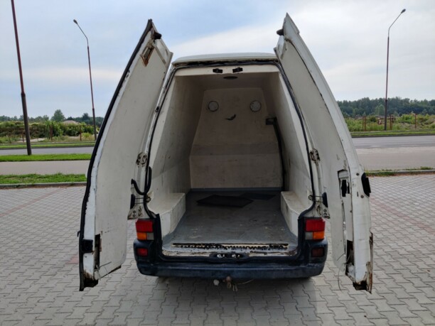 Volkswagen T4, 1998 г.