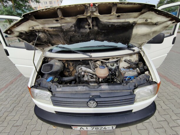 Volkswagen T4, 1998 г.