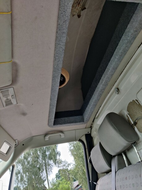 Volkswagen T4, 1998 г.