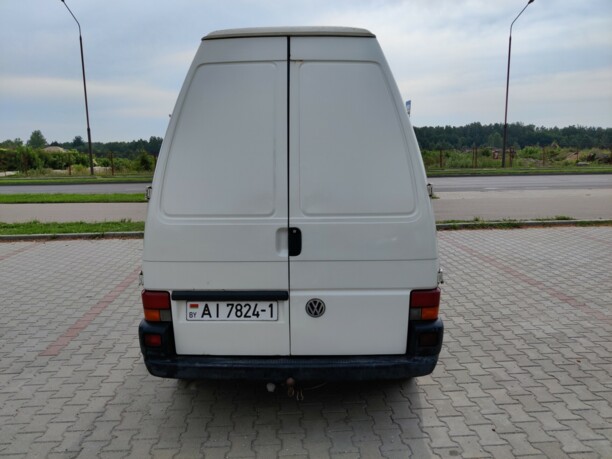 Volkswagen T4, 1998 г.