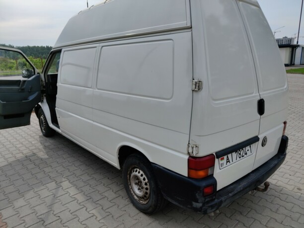 Volkswagen T4, 1998 г.
