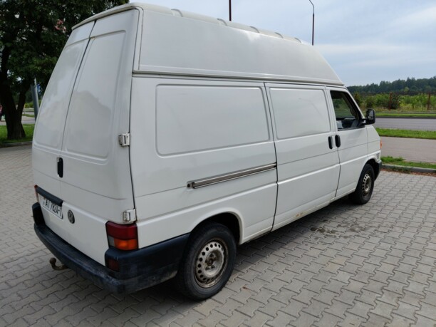 Volkswagen T4, 1998 г.