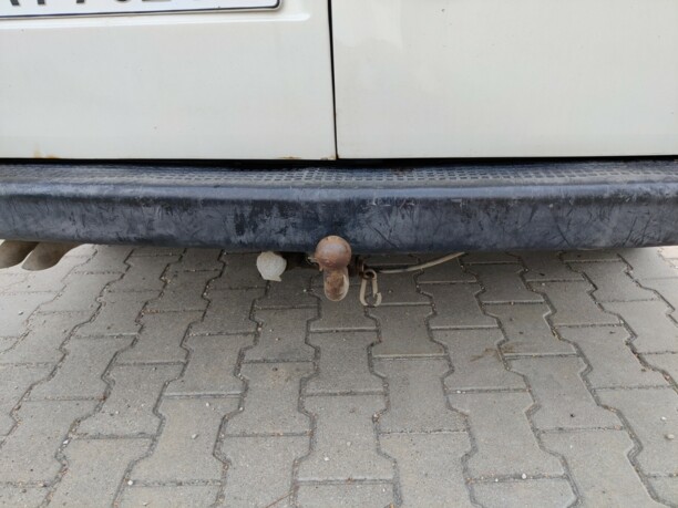 Volkswagen T4, 1998 г.