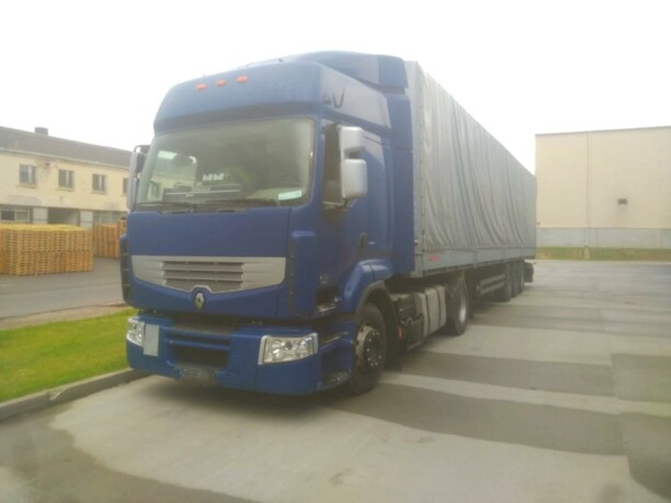 Renault Premium 450 DXI11, 2008 г.