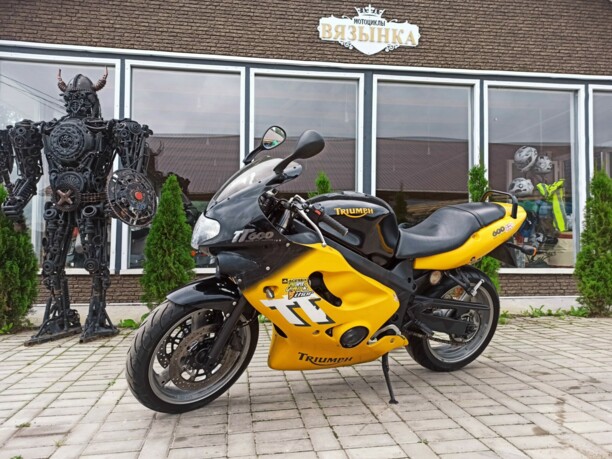 Triumph TT, 2002 г.