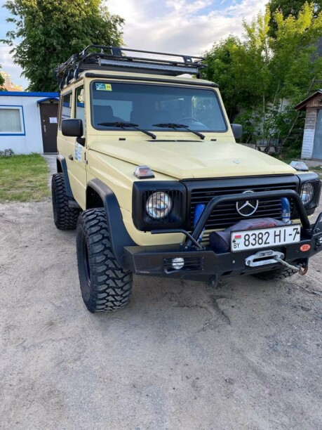 Mercedes-Benz G-Класс W460, W461, 1990 г.