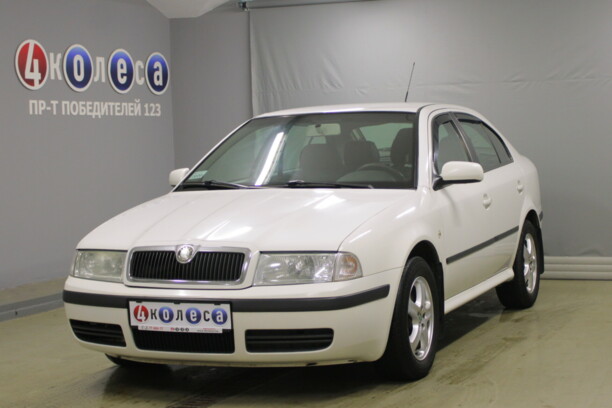 Skoda Octavia I · Рестайлинг, 2006 г.
