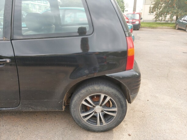 SEAT Arosa 6H, 1999 г.
