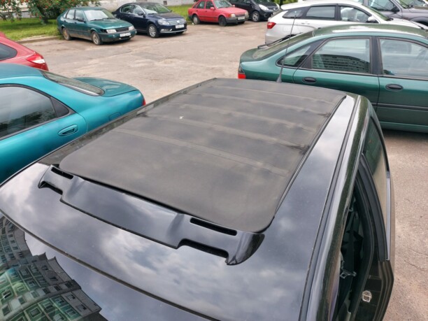 SEAT Arosa 6H, 1999 г.