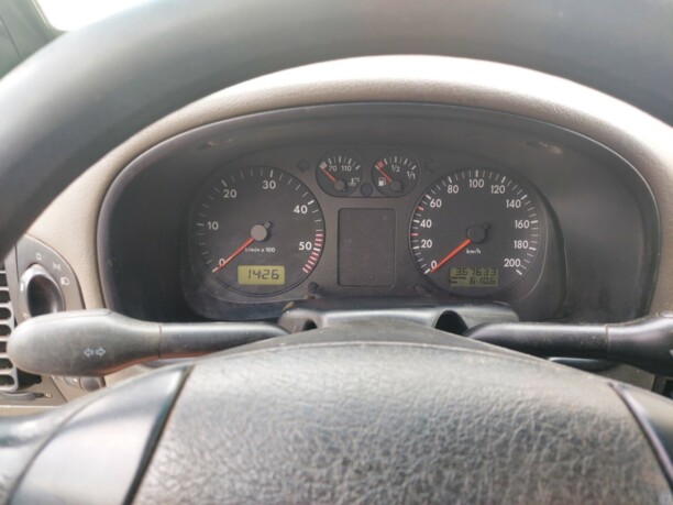 SEAT Arosa 6H, 1999 г.