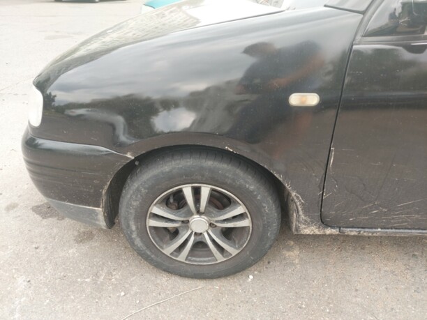 SEAT Arosa 6H, 1999 г.