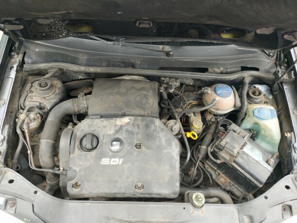 SEAT Arosa 6H, 1999 г.