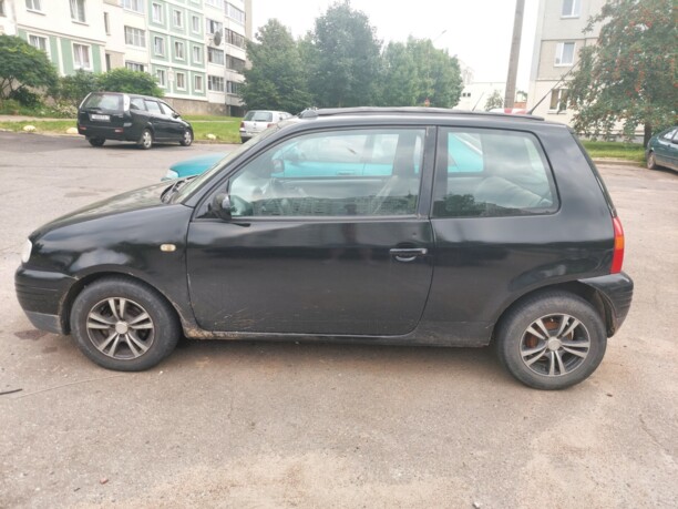 SEAT Arosa 6H, 1999 г.