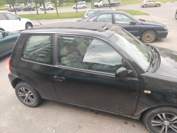 SEAT Arosa 6H, 1999 г.