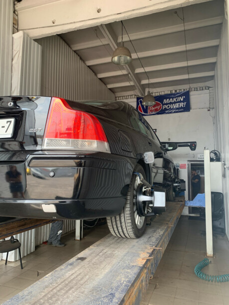 Volvo S60 I · Рестайлинг, 2008 г.