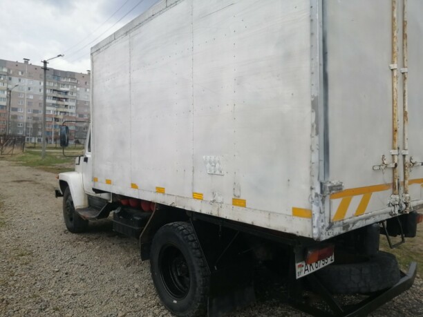 ГАЗ 3307/09 3307, 2003 г.