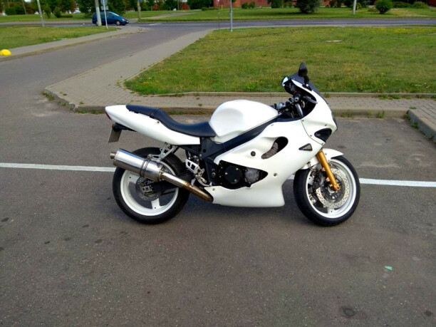 Triumph TT, 2000 г.