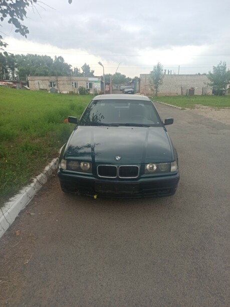 BMW 3 серия E36, 1996 г.