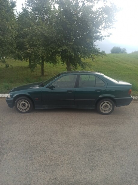 BMW 3 серия E36, 1996 г.