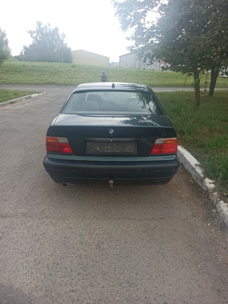BMW 3 серия E36, 1996 г.
