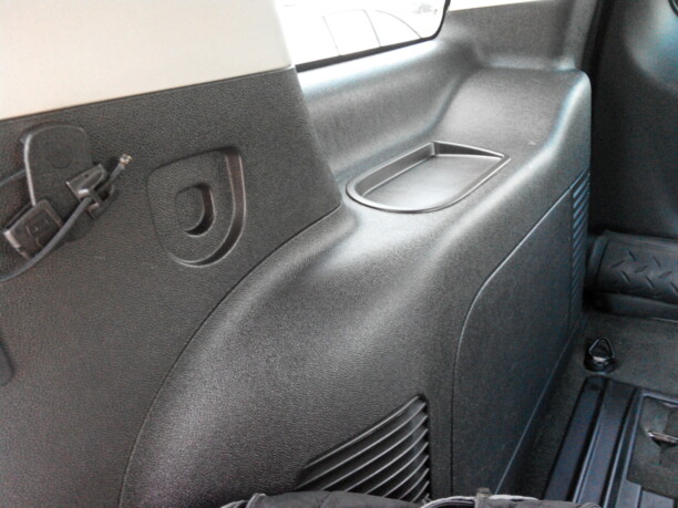 Chevrolet Tahoe GMT900, 7 мест, 2008 г.