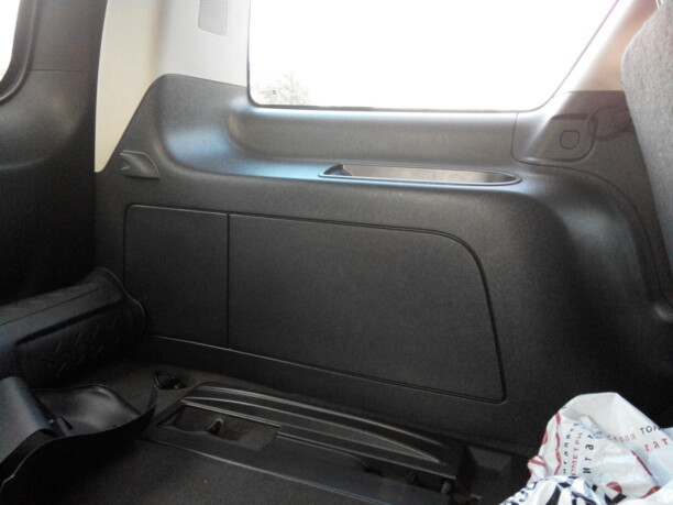 Chevrolet Tahoe GMT900, 7 мест, 2008 г.