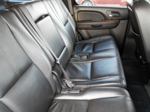 Chevrolet Tahoe GMT900, 7 мест, 2008 г.