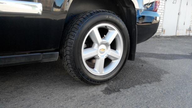 Chevrolet Tahoe GMT900, 7 мест, 2008 г.
