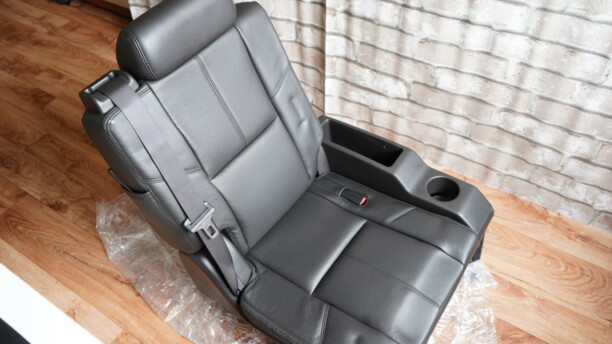 Chevrolet Tahoe GMT900, 7 мест, 2008 г.