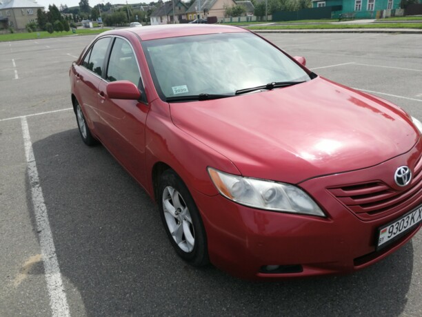 Toyota Camry XV40, 2007 г.