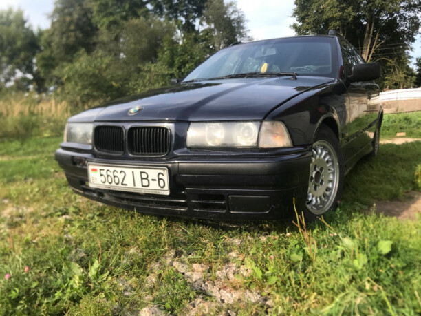 BMW 3 серия E36, 1996 г.