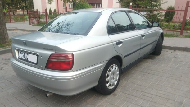 Honda Accord VI, 2000 г.