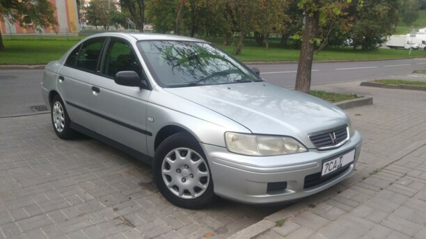 Honda Accord VI, 2000 г.