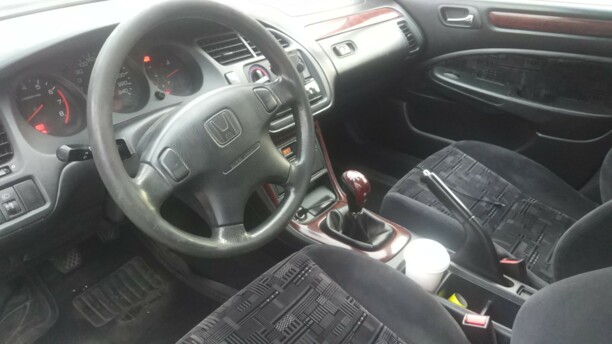 Honda Accord VI, 2000 г.