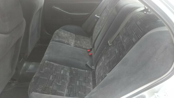 Honda Accord VI, 2000 г.